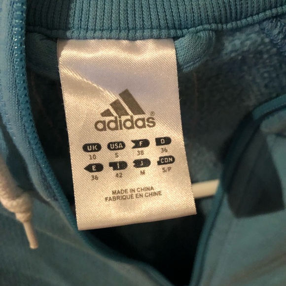 SOLD Adidas Zip-Up - Picture 4 of 7